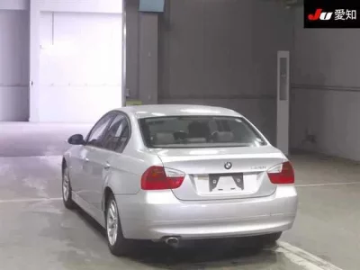 BMW 3-Series  с аукциона в Японии