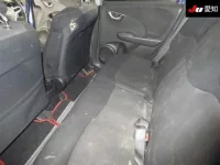 Honda FIT лот № 30875 оценка 3.5  с аукциона в Японии 3