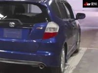 Honda FIT лот № 30875 оценка 3.5  с аукциона в Японии 7