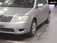 Toyota COROLLA лот № 30880 оценка R  с аукциона в Японии 6