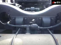 Hino PROFIA лот № 8611 оценка 3.5  с аукциона в Японии 8