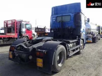 Hino PROFIA лот № 8611 оценка 3.5  с аукциона в Японии 1