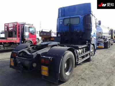 Hino PROFIA  с аукциона в Японии