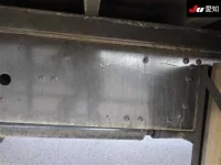 Mitsubishi SUPER GREAT лот № 8624 оценка 3.5  с аукциона в Японии 5