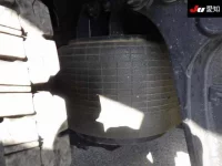 Mitsubishi SUPER GREAT лот № 8624 оценка 3.5  с аукциона в Японии 6