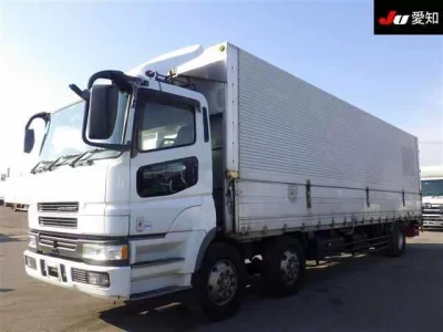 Mitsubishi SUPER GREAT  с аукциона в Японии