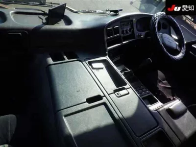 Mitsubishi SUPER GREAT  с аукциона в Японии