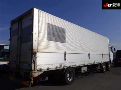 Mitsubishi SUPER GREAT  с аукциона в Японии