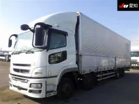 Mitsubishi SUPER GREAT лот № 8623 оценка 3  с аукциона в Японии 3