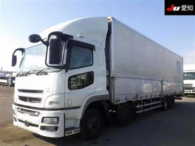 Mitsubishi SUPER GREAT  с аукциона в Японии