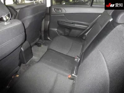 Subaru XV  с аукциона в Японии