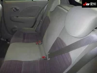 Nissan MARCH лот № 30911 оценка 3.5  с аукциона в Японии 3