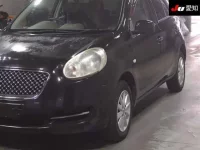 Nissan MARCH лот № 30911 оценка 3.5  с аукциона в Японии 6