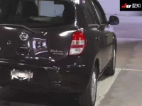 Nissan MARCH лот № 30911 оценка 3.5  с аукциона в Японии 7