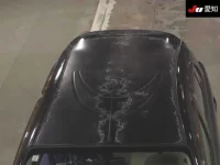 Nissan MARCH лот № 30911 оценка 3.5  с аукциона в Японии 8