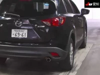 Mazda CX-5 лот № 30864 оценка 3.5  с аукциона в Японии 7