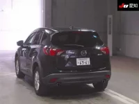 Mazda CX-5 лот № 30864 оценка 3.5  с аукциона в Японии 1