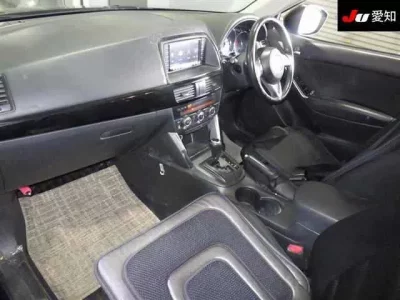 Mazda CX-5  с аукциона в Японии