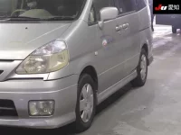 Nissan SERENA лот № 30899 оценка 3.5  с аукциона в Японии 6
