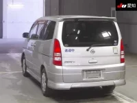 Nissan SERENA лот № 30899 оценка 3.5  с аукциона в Японии 1
