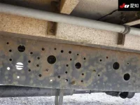 Hino RANGER лот № 8619 оценка 3.5  с аукциона в Японии 5