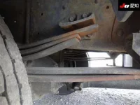 Hino RANGER лот № 8619 оценка 3.5  с аукциона в Японии 6