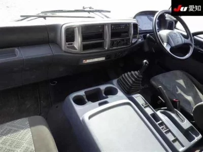 Hino RANGER  с аукциона в Японии