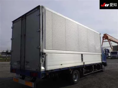 Hino RANGER  с аукциона в Японии