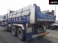 Mitsubishi SUPER GREAT лот № 8627 оценка 3  с аукциона в Японии 4