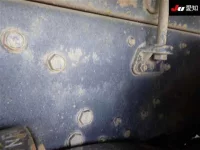 Mitsubishi SUPER GREAT лот № 8627 оценка 3  с аукциона в Японии 5