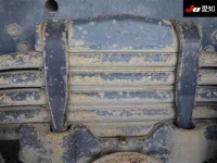 Mitsubishi SUPER GREAT лот № 8627 оценка 3  с аукциона в Японии 6