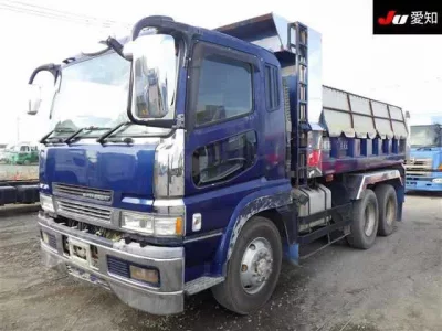 Mitsubishi SUPER GREAT  с аукциона в Японии