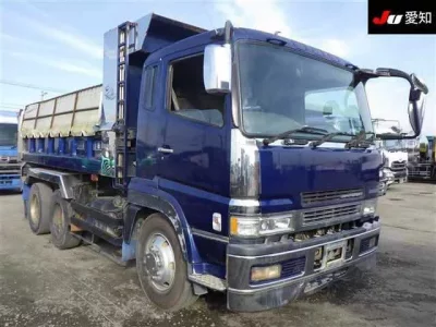 Mitsubishi SUPER GREAT  с аукциона в Японии