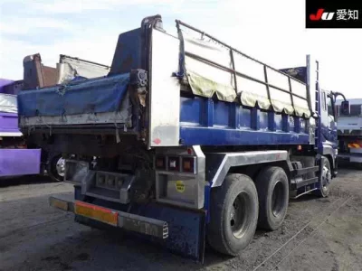 Mitsubishi SUPER GREAT  с аукциона в Японии