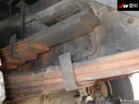 Nissan CONDOR лот № 8633 оценка 3.5  с аукциона в Японии 6