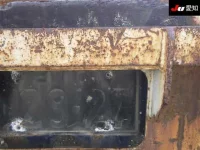 Nissan CONDOR лот № 8633 оценка 3.5  с аукциона в Японии 8