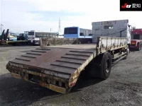 Nissan CONDOR лот № 8633 оценка 3.5  с аукциона в Японии 1