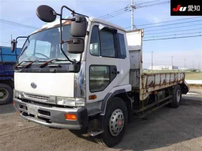 Nissan CONDOR  с аукциона в Японии