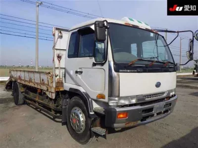 Nissan CONDOR  с аукциона в Японии