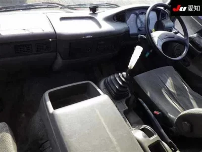 Nissan CONDOR  с аукциона в Японии