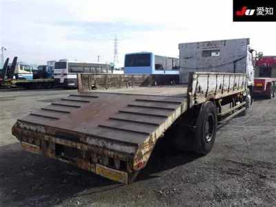 Nissan CONDOR  с аукциона в Японии