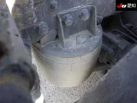 Mitsubishi SUPER GREAT лот № 8631 оценка 3  с аукциона в Японии 6