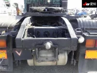 Mitsubishi SUPER GREAT лот № 8631 оценка 3  с аукциона в Японии 8