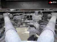 Mitsubishi SUPER GREAT лот № 8631 оценка 3  с аукциона в Японии 9