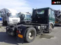 Mitsubishi SUPER GREAT лот № 8631 оценка 3  с аукциона в Японии 1