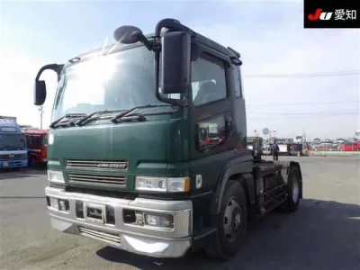 Mitsubishi SUPER GREAT  с аукциона в Японии