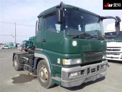 Mitsubishi SUPER GREAT  с аукциона в Японии