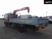 Mitsubishi FUSO TRUCK лот № 8634 оценка 4  с аукциона в Японии 4