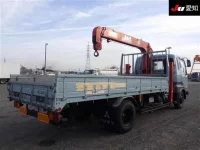 Mitsubishi FUSO TRUCK лот № 8634 оценка 4  с аукциона в Японии 1