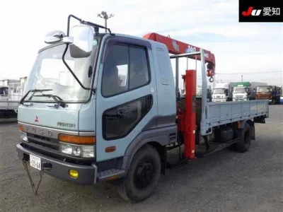 Mitsubishi FUSO TRUCK  с аукциона в Японии